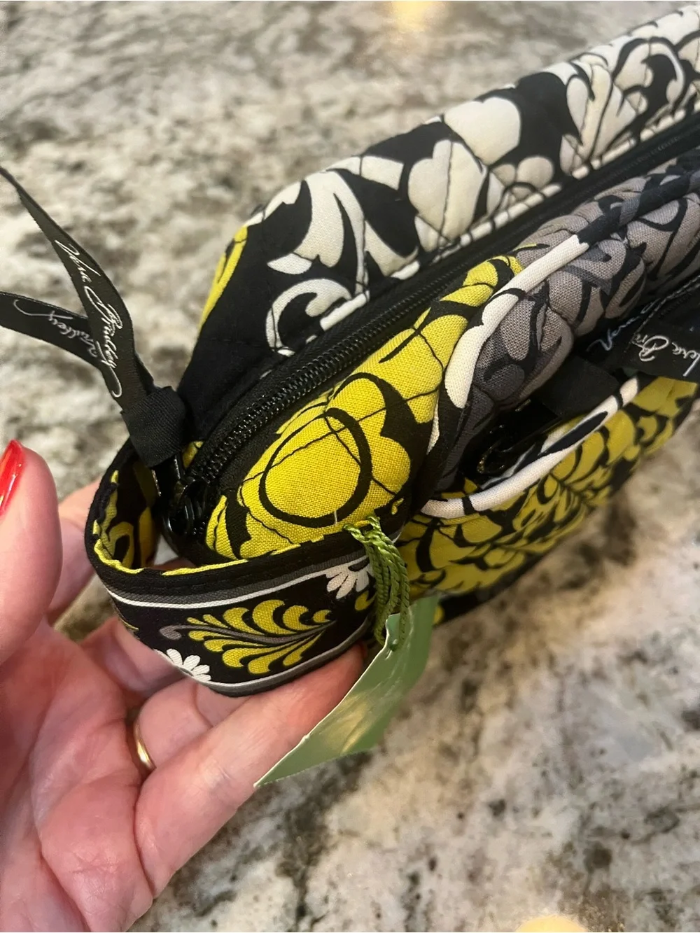 Vera Bradley Cosmetic bag